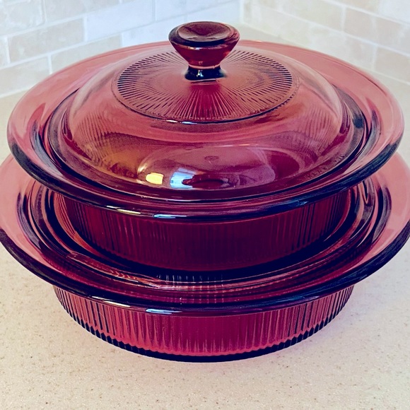 🌟HP🌟PYREX Visions Cookware - Picture 4 of 14